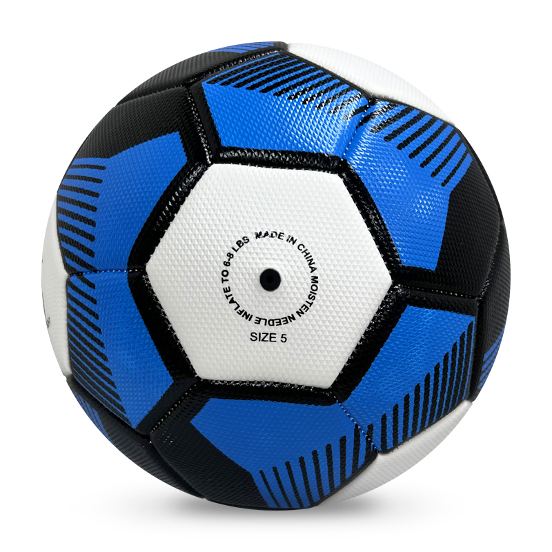 Machine made football,Blue Arc Sport
