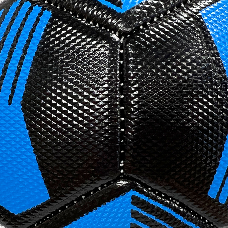 Machine made football,Blue Arc Sport