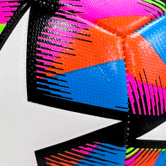 Machine made football,Blue Arc Sport