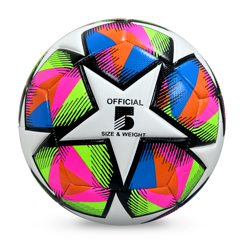 Machine made football,Blue Arc Sport