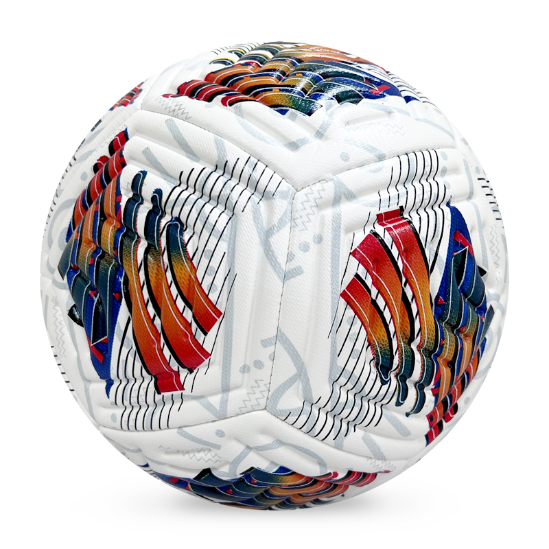 Machine made football,Blue Arc Sports