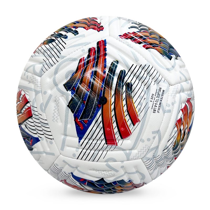 Machine made football,Blue Arc Sports