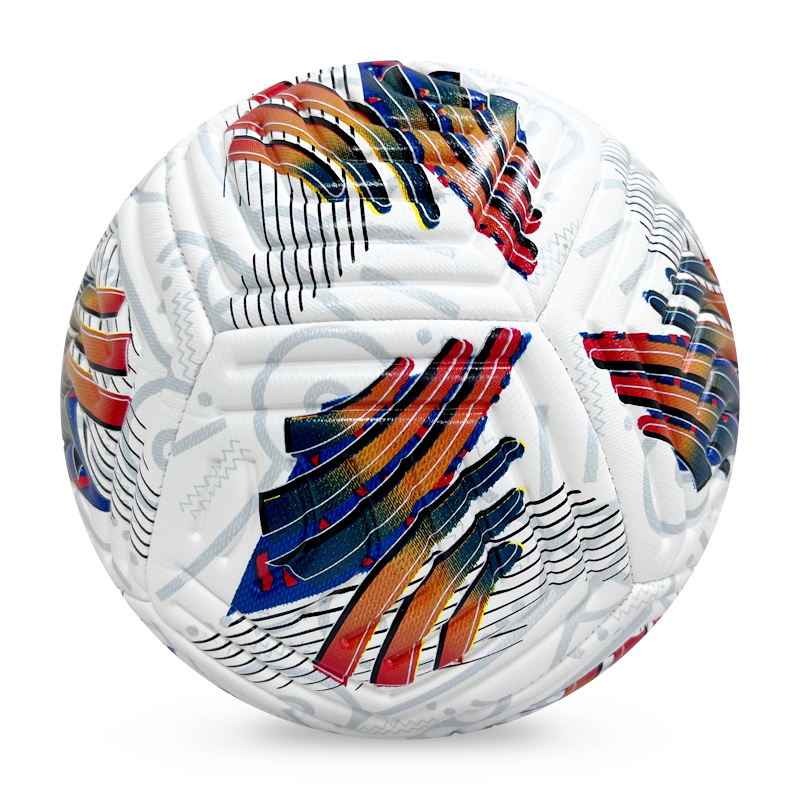 Machine made football,Blue Arc Sports