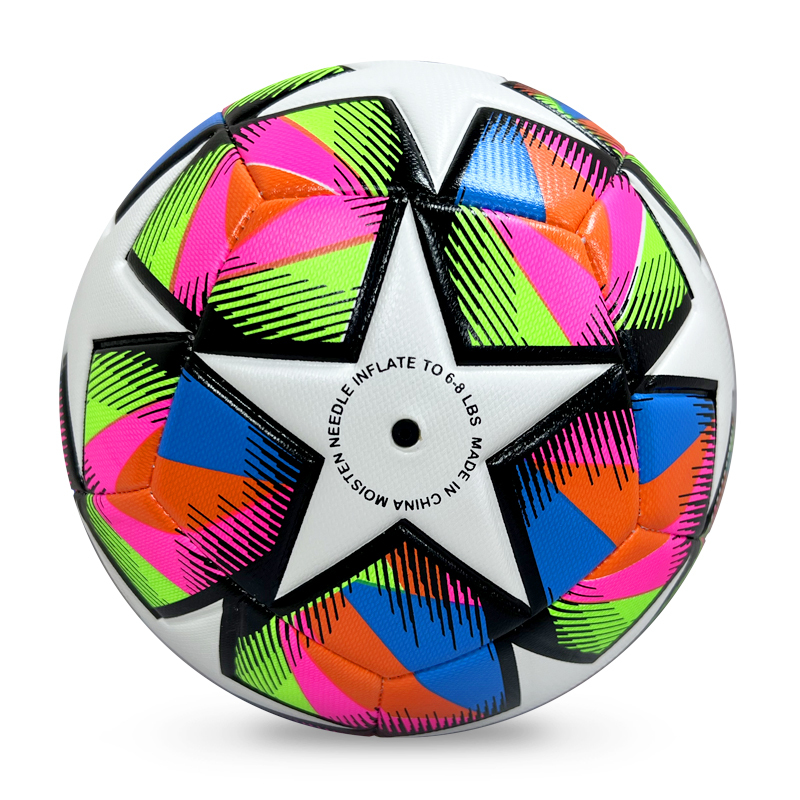 Machine made football,Blue Arc Sport
