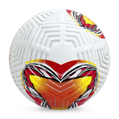Machine made football,Blue Arc Sports