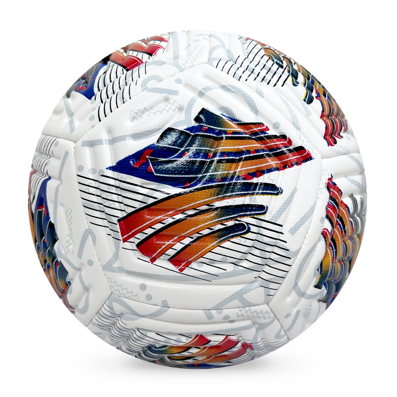Machine made football,Blue Arc Sports