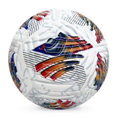 Machine made football,Blue Arc Sports