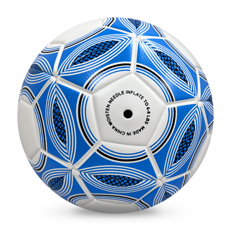 Machine made football,Blue Arc Sports
