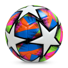 Machine made football,Blue Arc Sport