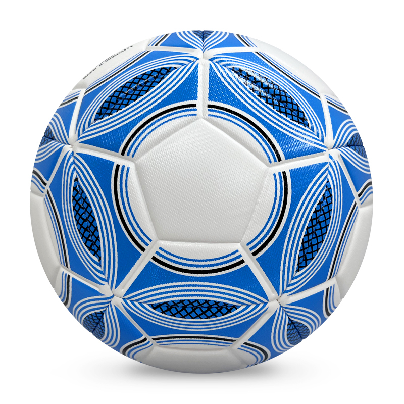 Machine made football,Blue Arc Sports