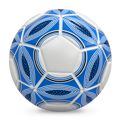 Machine made football,Blue Arc Sports