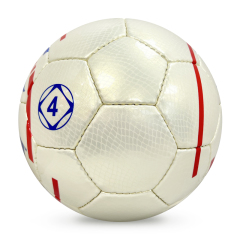 Handmade football,Blue Arc Sports