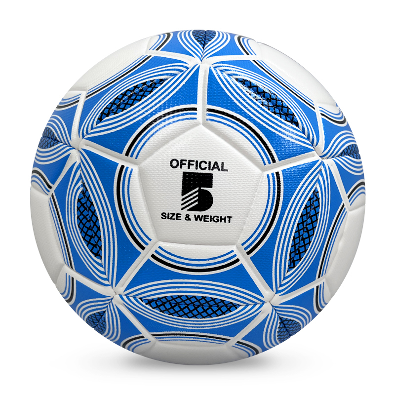 Machine made football,Blue Arc Sports