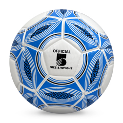 Machine made football,Blue Arc Sports