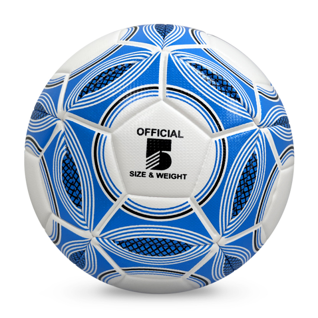 Machine made football,Blue Arc Sports
