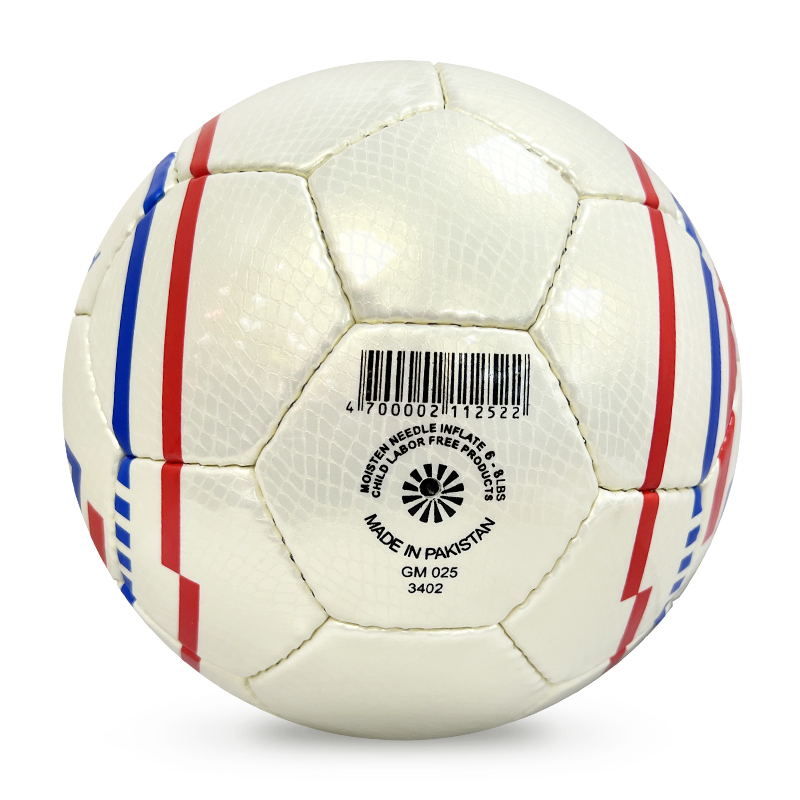 Handmade football,Blue Arc Sports