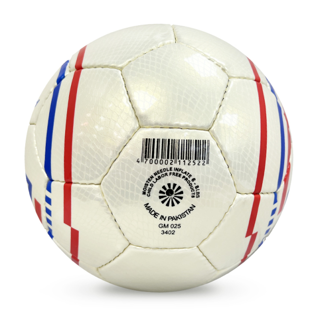 Handmade football,Blue Arc Sports