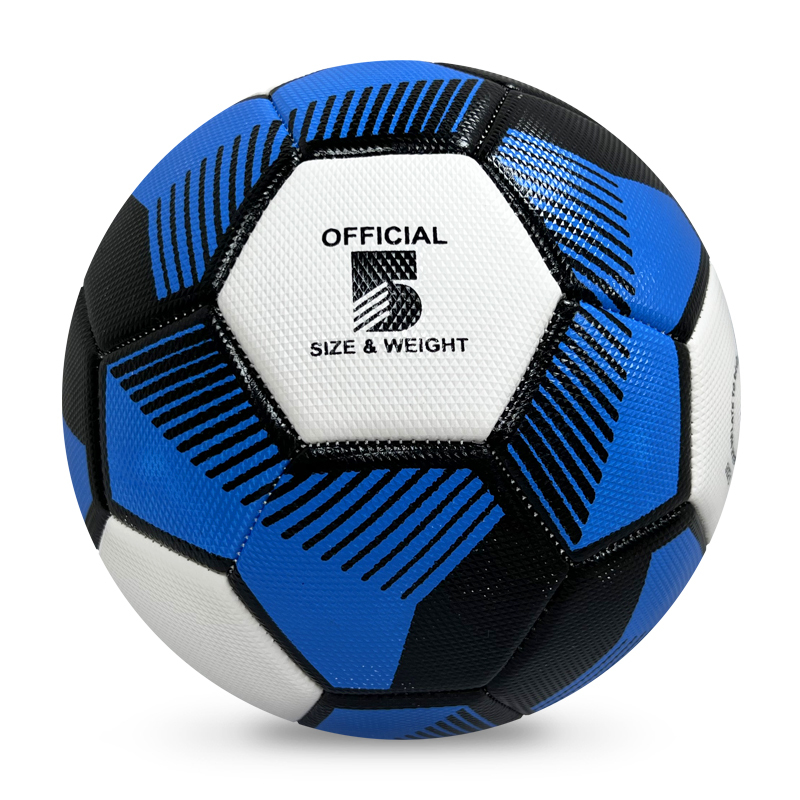 Machine made football,Blue Arc Sport