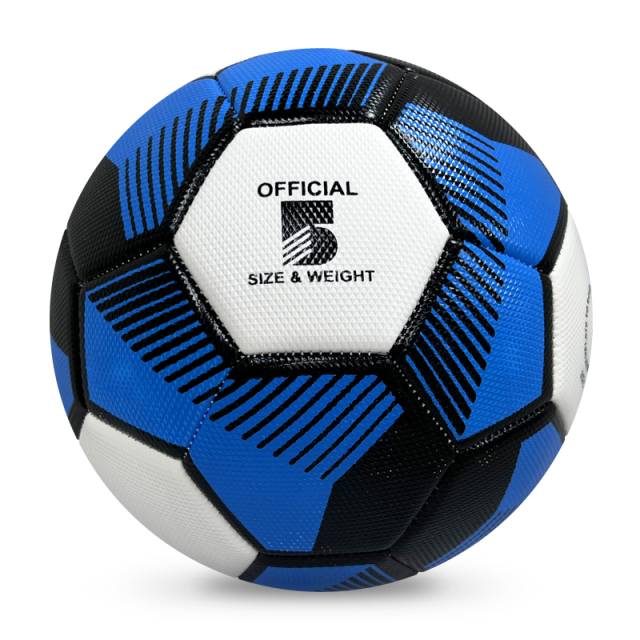 Machine made football,Blue Arc Sport