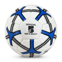 Machine made football,Blue Arc Sport