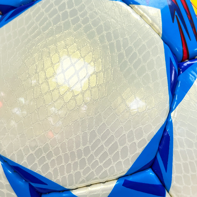 Handmade football,Blue Arc Sports