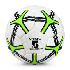 Machine made football,Blue Arc Sports