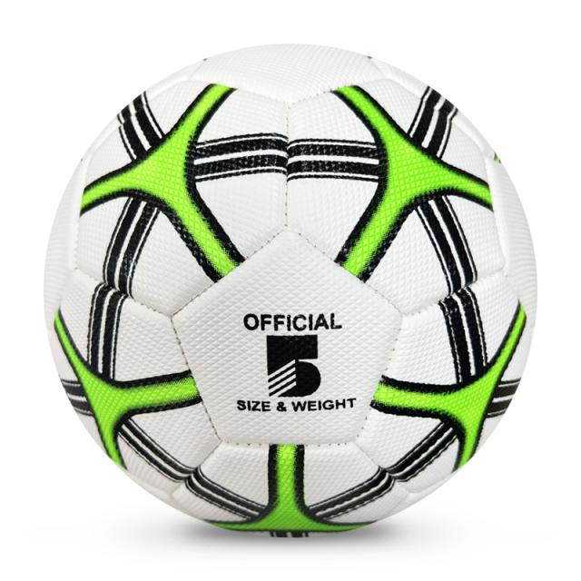 Machine made football,Blue Arc Sports