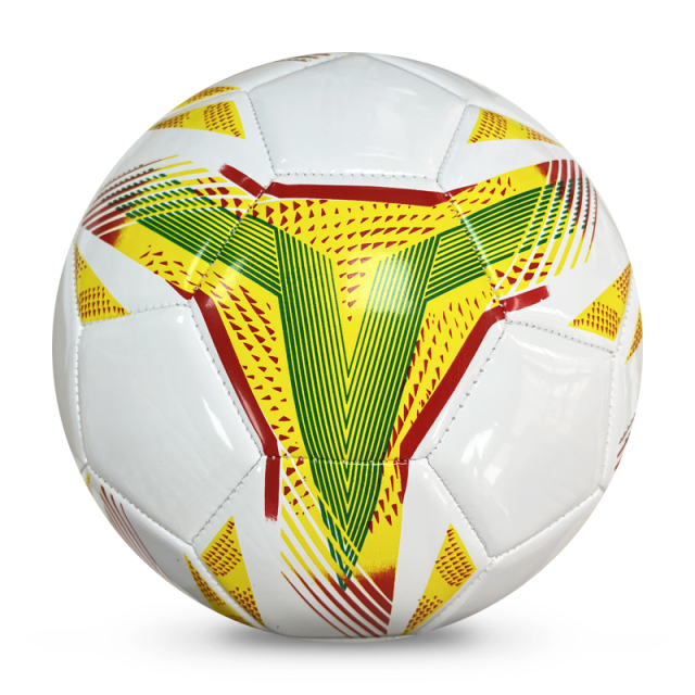 Machine made football,Blue Arc Sports