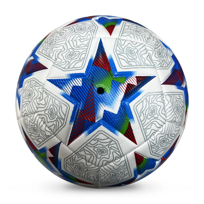 Machine made football,Blue Arc Sport
