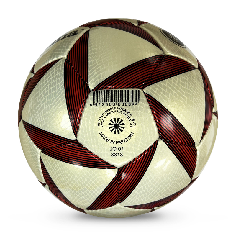 Handmade football,Blue Arc Sports