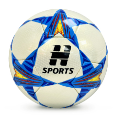 Handmade football,Blue Arc Sports