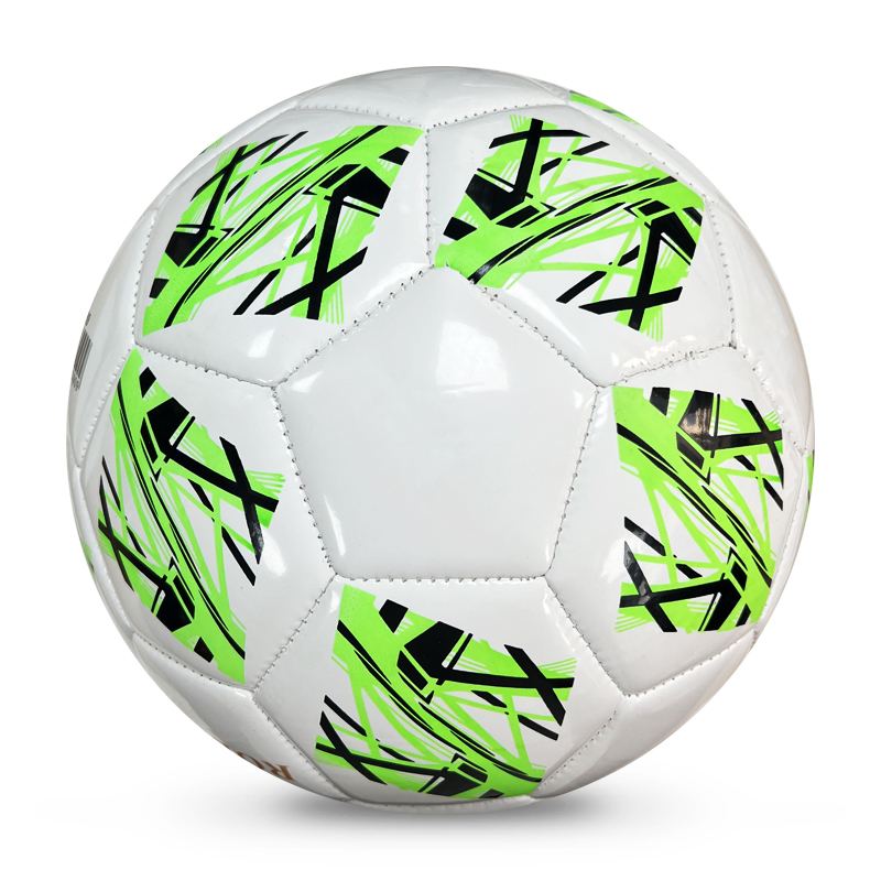 Machine made football,Blue Arc Sports