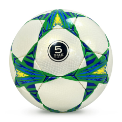 Handmade football,Blue Arc Sports