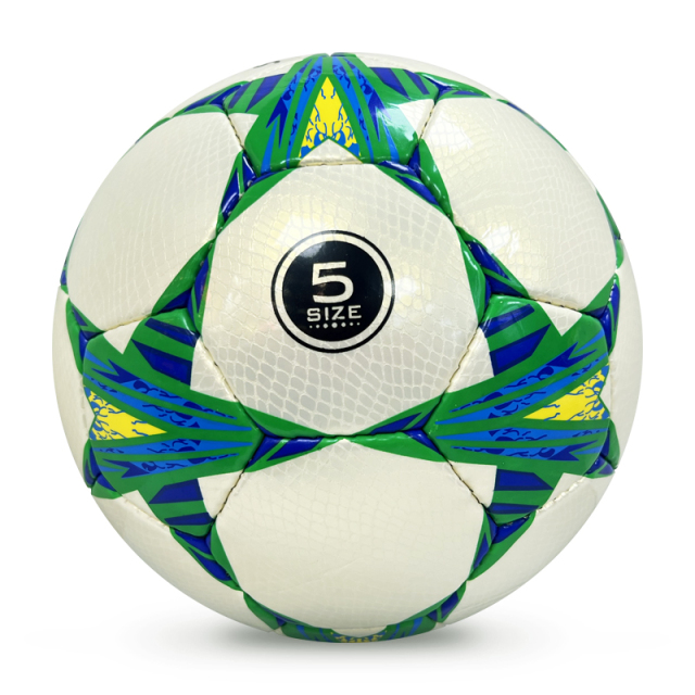 Handmade football,Blue Arc Sports
