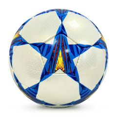 Handmade football,Blue Arc Sports