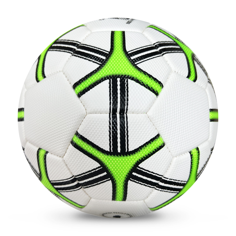 Machine made football,Blue Arc Sports