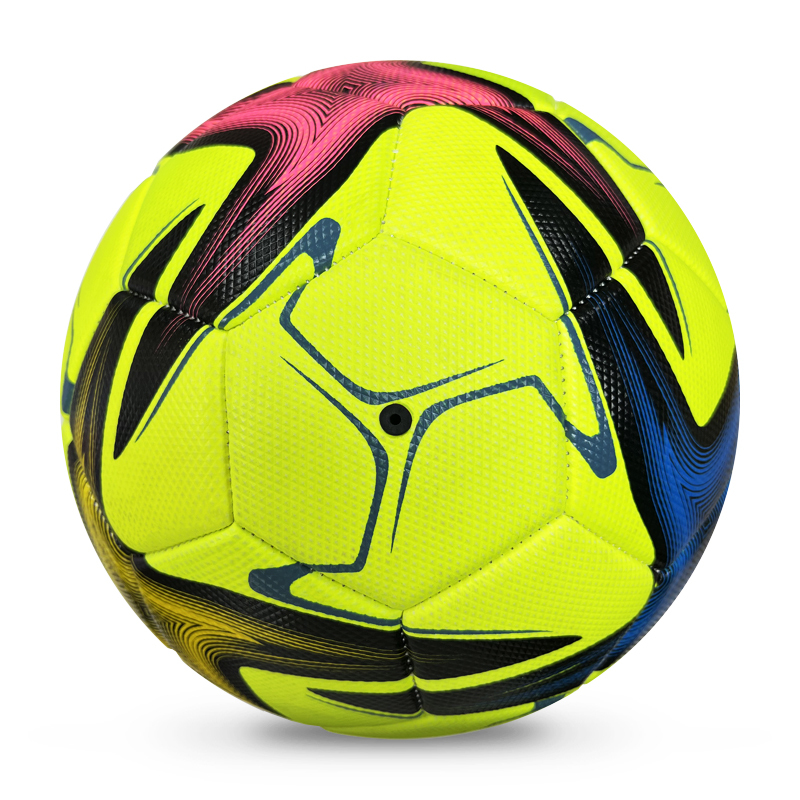Machine made football,Blue Arc Sports