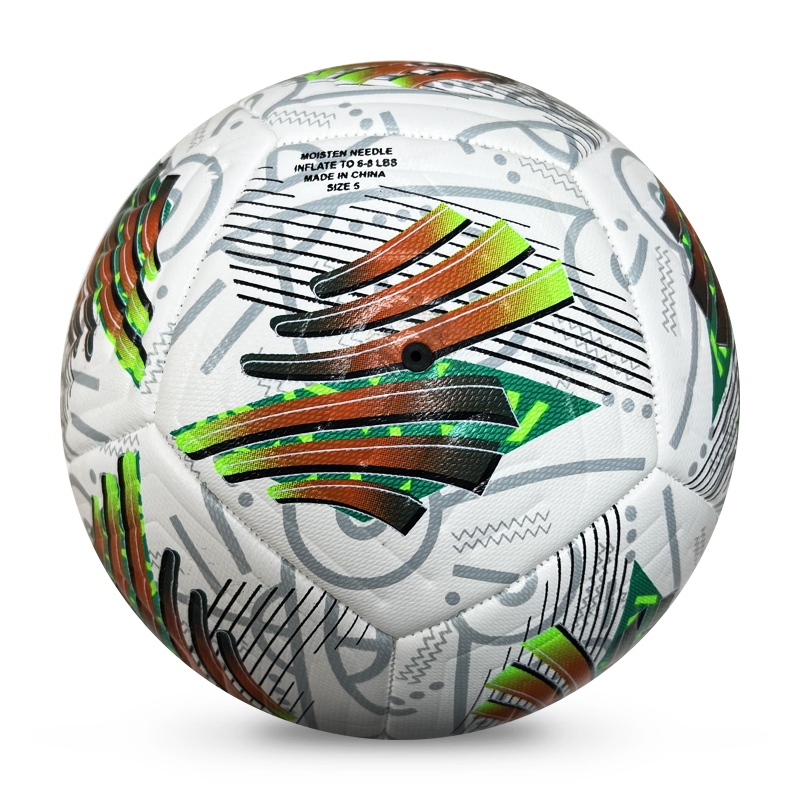 Machine made football,Blue Arc Sport