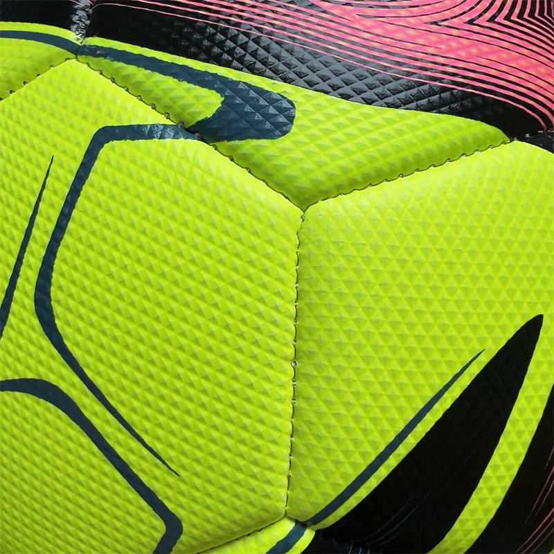 Machine made football,Blue Arc Sports