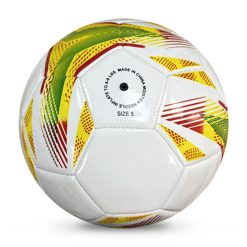 Machine made football,Blue Arc Sports