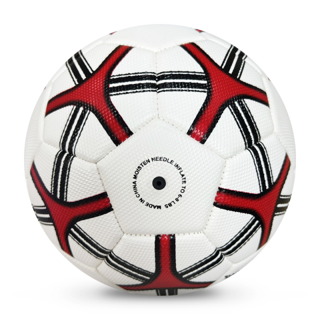 Machine made football,Blue Arc Sports