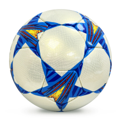 Handmade football,Blue Arc Sports