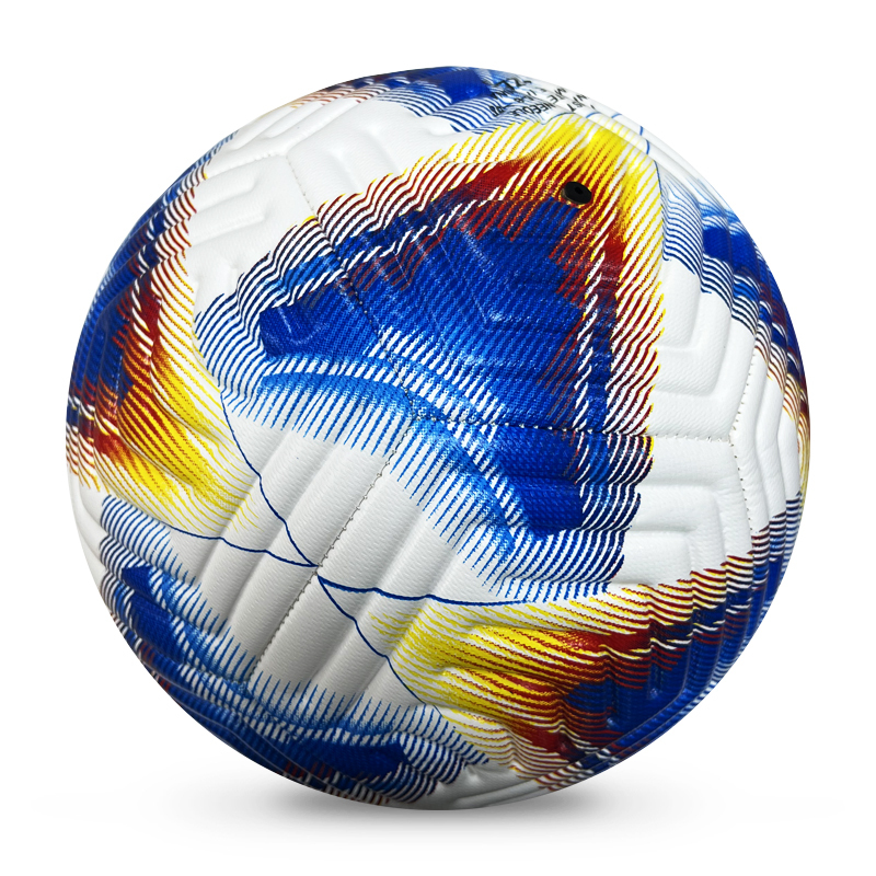 Machine made football,Blue Arc Sports