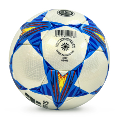 Handmade football,Blue Arc Sports