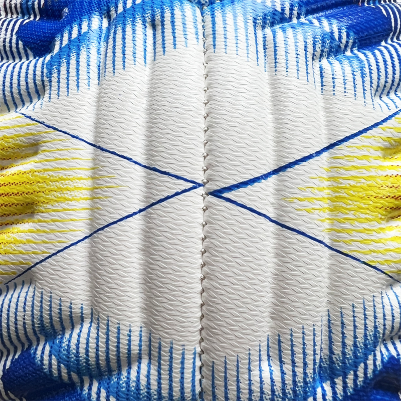 Machine made football,Blue Arc Sports