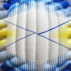 Machine made football,Blue Arc Sports