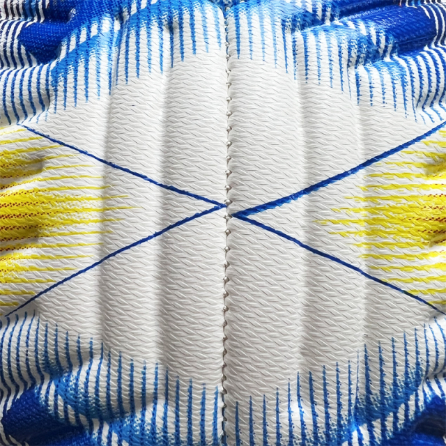 Machine made football,Blue Arc Sports