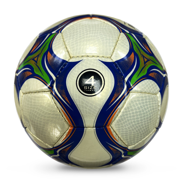 Handmade football,Blue Arc Sports