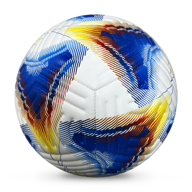 Machine made football,Blue Arc Sports
