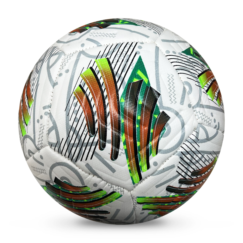 Machine made football,Blue Arc Sport